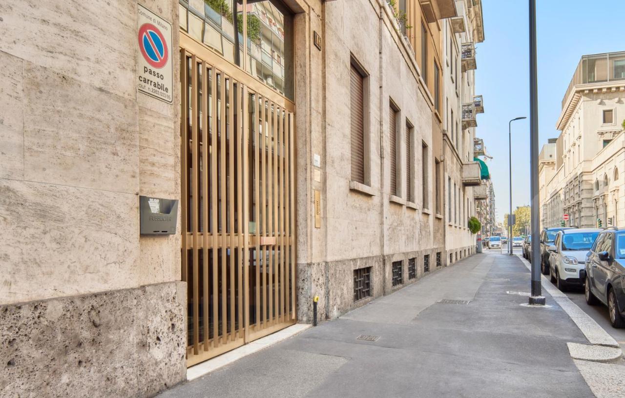 Centrale Elyon Apartment Μιλάνο Εξωτερικό φωτογραφία