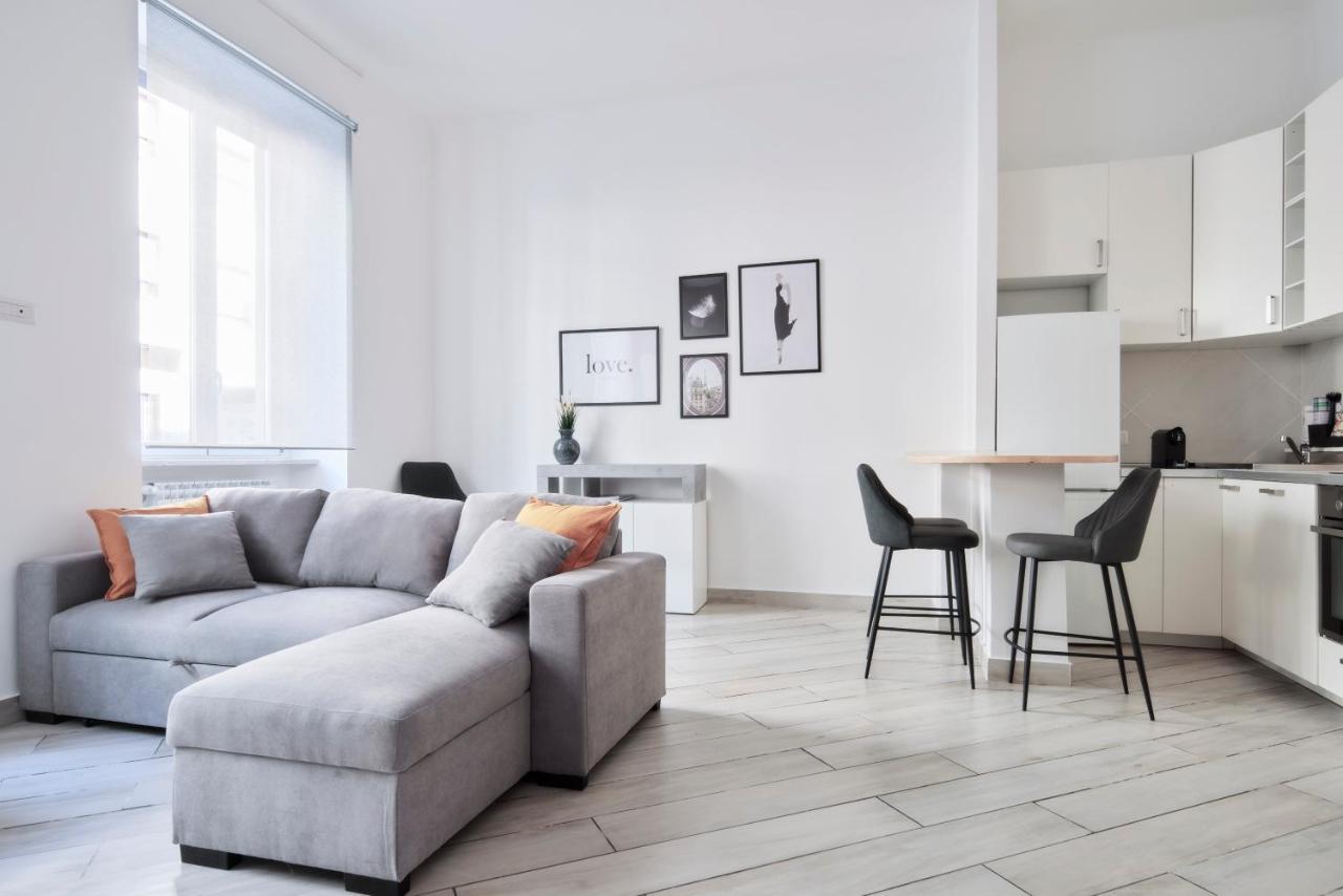Centrale Elyon Apartment Μιλάνο Εξωτερικό φωτογραφία