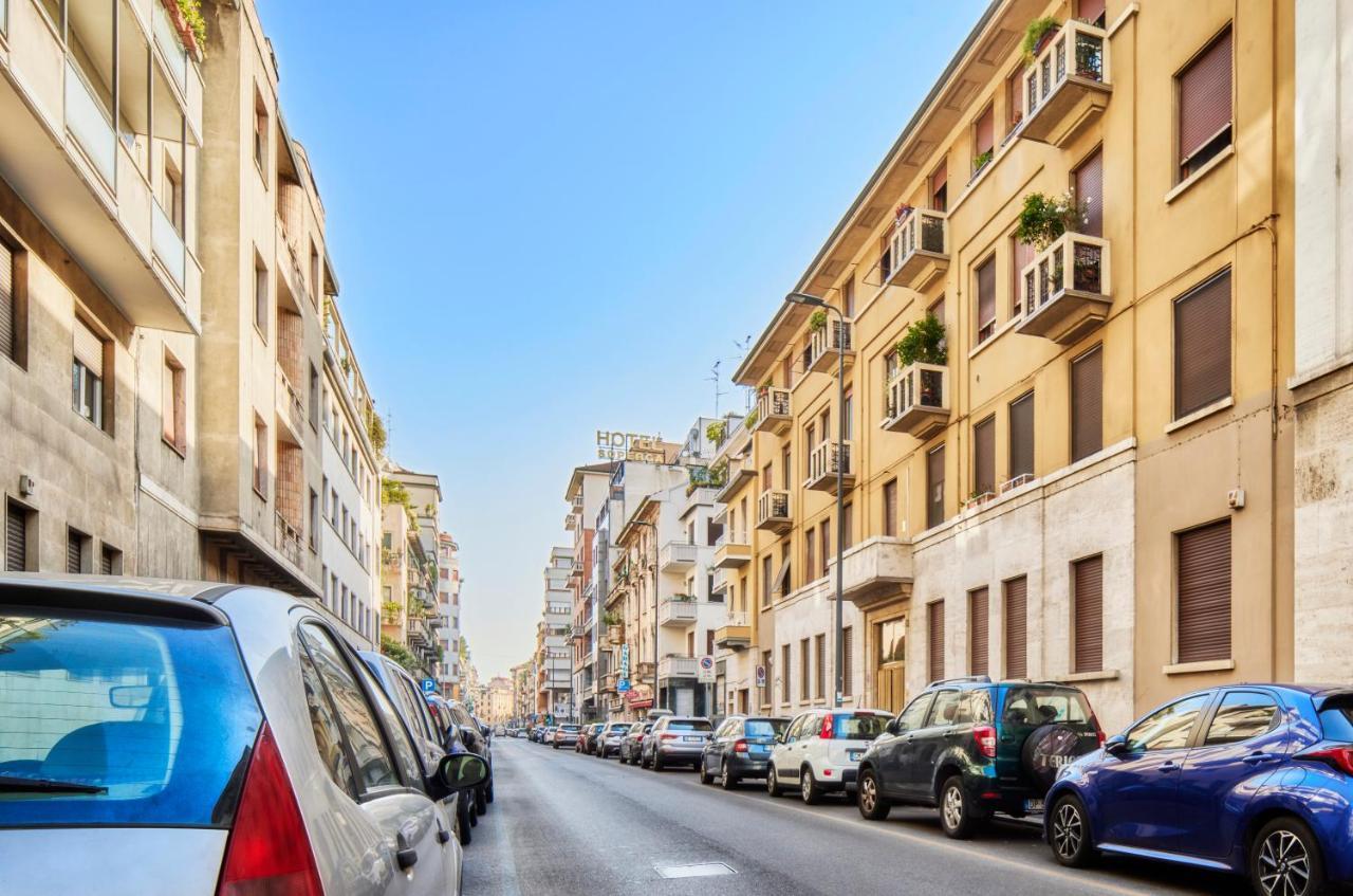 Centrale Elyon Apartment Μιλάνο Εξωτερικό φωτογραφία
