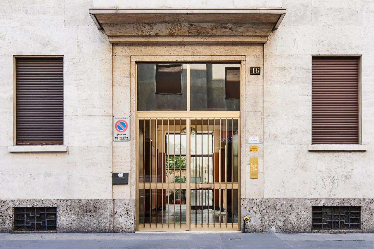 Centrale Elyon Apartment Μιλάνο Εξωτερικό φωτογραφία